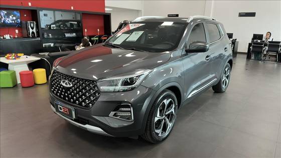 CAOA CHERY TIGGO 5X PRO 1.5 VVT TURBO iFLEX CVT